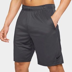 NEW set of 2 Nike dri-fit training shorts